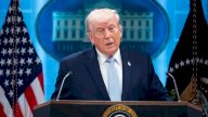 Dice Trump que no habrá enriquecimiento de uranio para Irán 