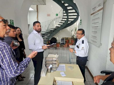 Presenta Diputado queja por registro biométrico en líneas celulares