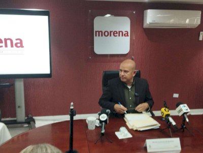 Defiende Morena facultades de la UIF para congelar cuentas 