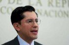 Ratifica Senado a Roberto Velasco como titular de la SRE