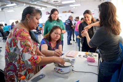 Invita Manque a taller gratuito de jabones artesanales 