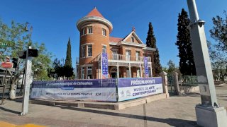 Avanza Quinta Touche un 80% en su restauración artesanal 