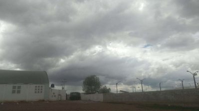Alertan por pronóstico de lluvias fuertes en el noreste del estado 