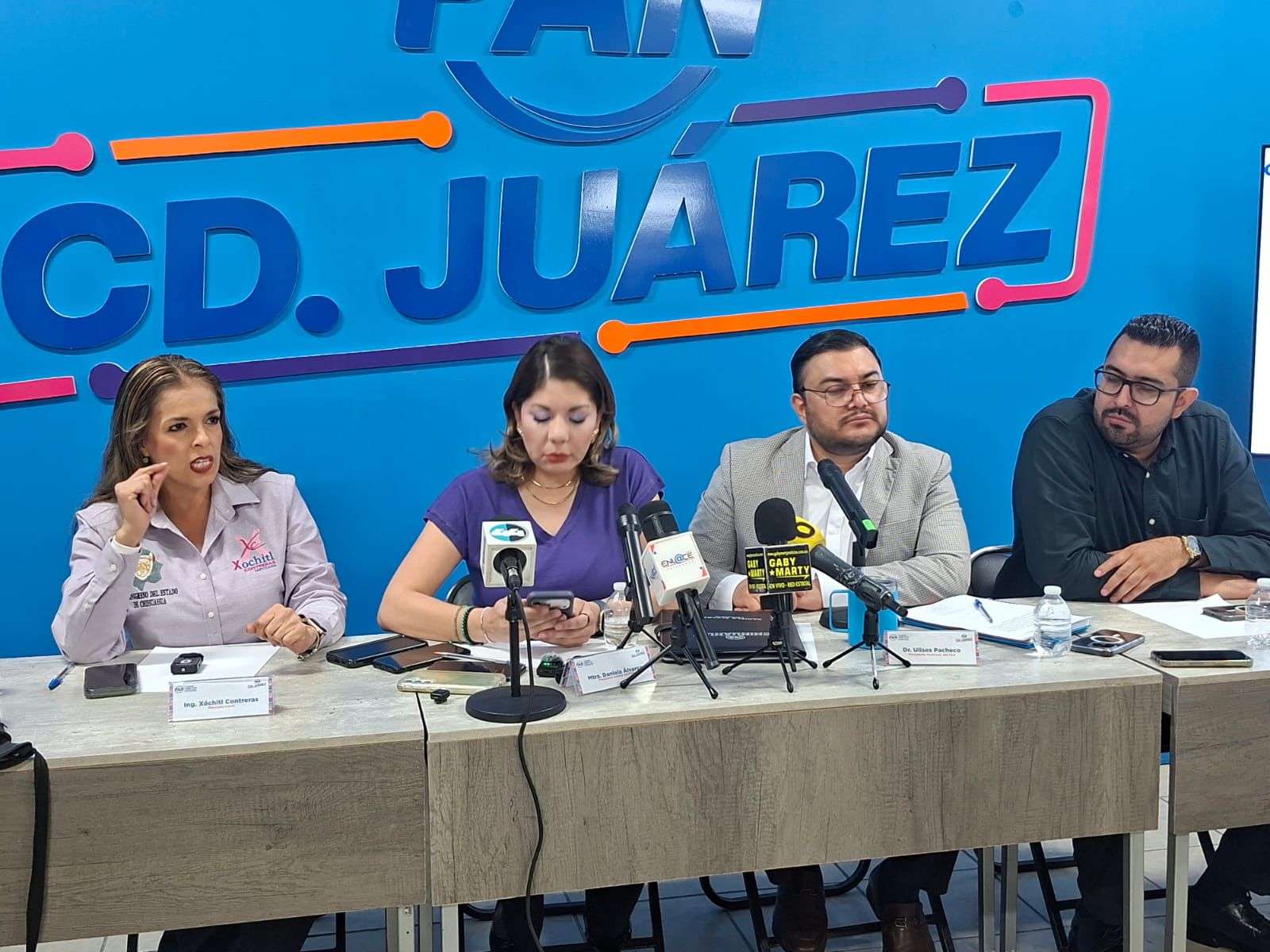 Responsabiliza PAN a administraciones de Cabada y Cuéllar por adeudo de ISR