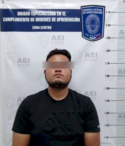 Capturan a implicado en secuestro ocurrido en la Juan Güereca