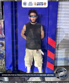 Lo detienen por 5 robos violentos en el norte de la ciudad