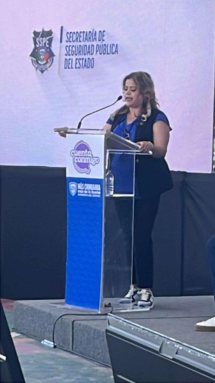Fortalecen Senderos Seguros con 170 puntos de resguardo 