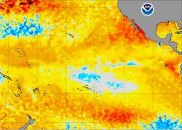 ¡Adiós a La Niña! Prevén lluvias en primavera y regreso de El Niño en verano
