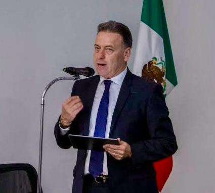 Asumirá Sergio Gramer la presidencia de Canacintra Chihuahua
