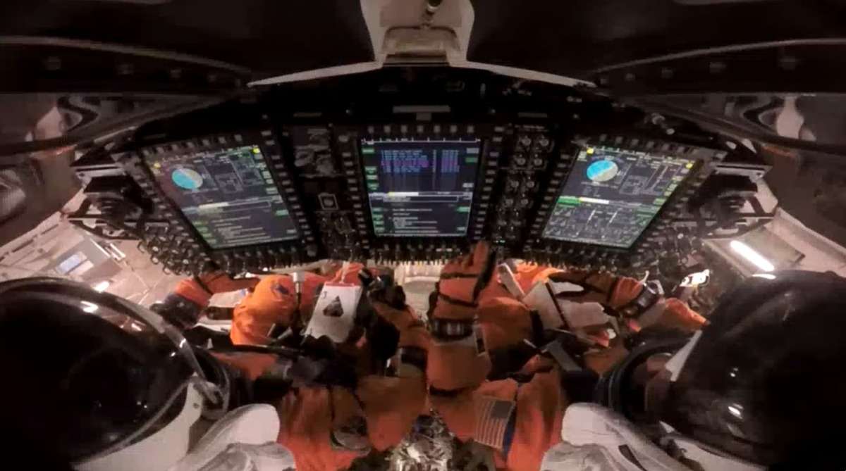 Inician preparativos para el regreso del Artemis II 