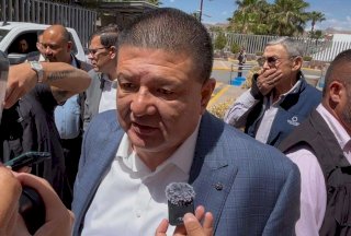 Primero somos amigos, se mantiene la cordialidad: Jáuregui