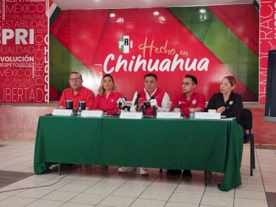 Asegura Alex Domínguez que su triunfo no depende de alianza con el PAN