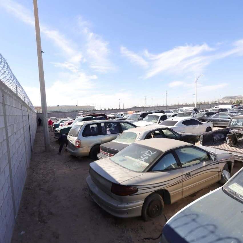 Remata Municipio más de 3 mil vehículos