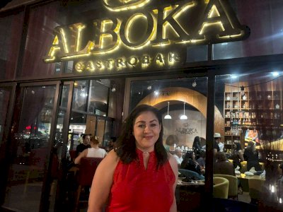 Realizan evento en Alboka Gastrobar para apoyar cirugía urgente