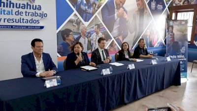 Refuerzan atención al neurodesarrollo con foro para familias y docentes