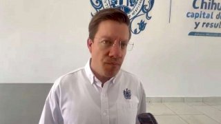 Avanza diálogo con ejidatarios de Tabalaopa por puente de Aldama 