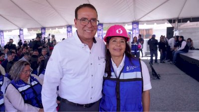 Rinden protesta primera generación de Cascos Rosas de Jmas Juárez 