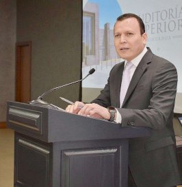 Caso Ichisal es resultado de coordinación institucional: Acosta Félix