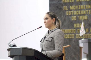 Exige Diputada soluciones reales para el campo y rechaza simulaciones