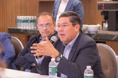 Preparan hoja de ruta para una Política Estatal de Desarrollo Productivo