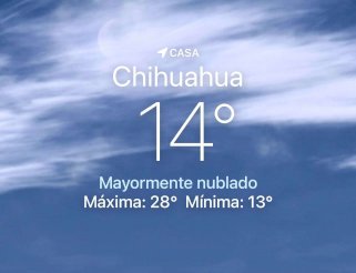 Se espera nuboso con temperatura de 28 grados centígrados 