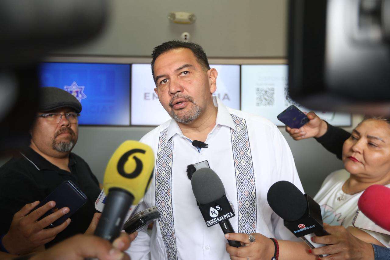 Afirma alcalde que informará a diputados sobre deuda heredada