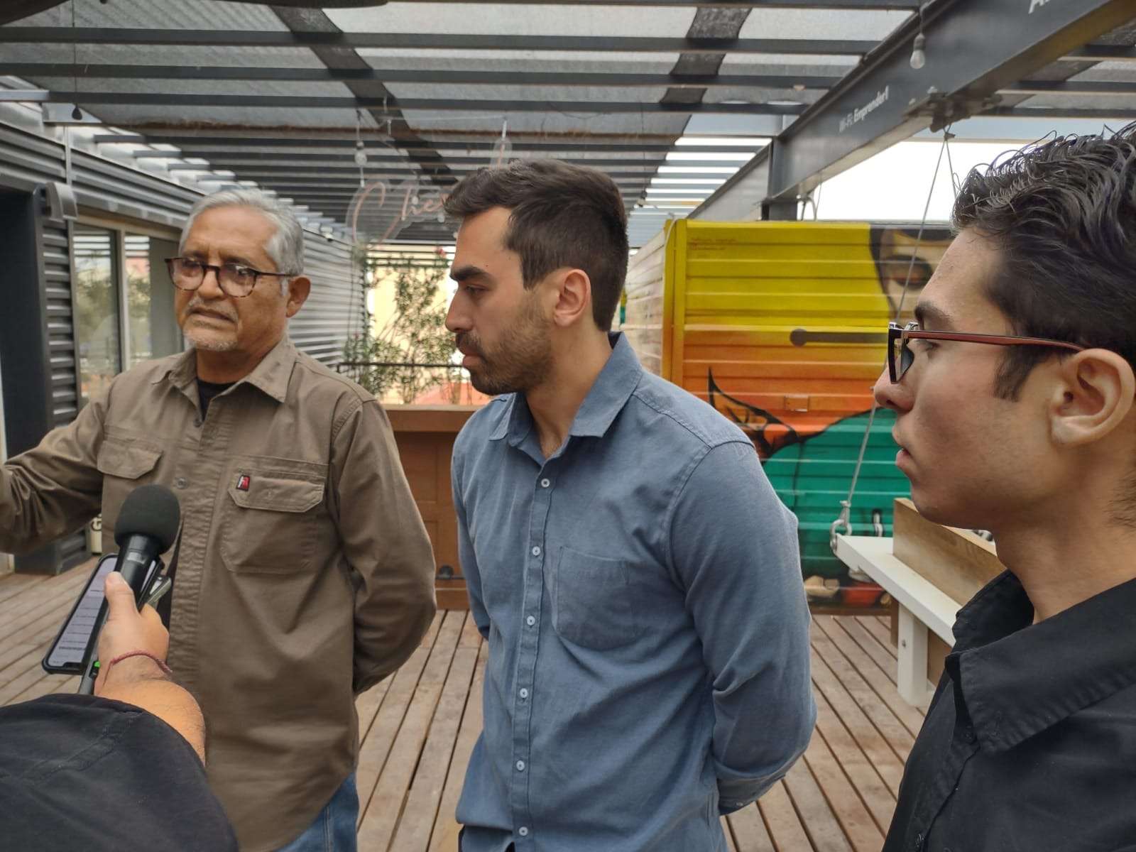 Impulsan uso de tecnología con Microsoft Copilot en el campo juarense