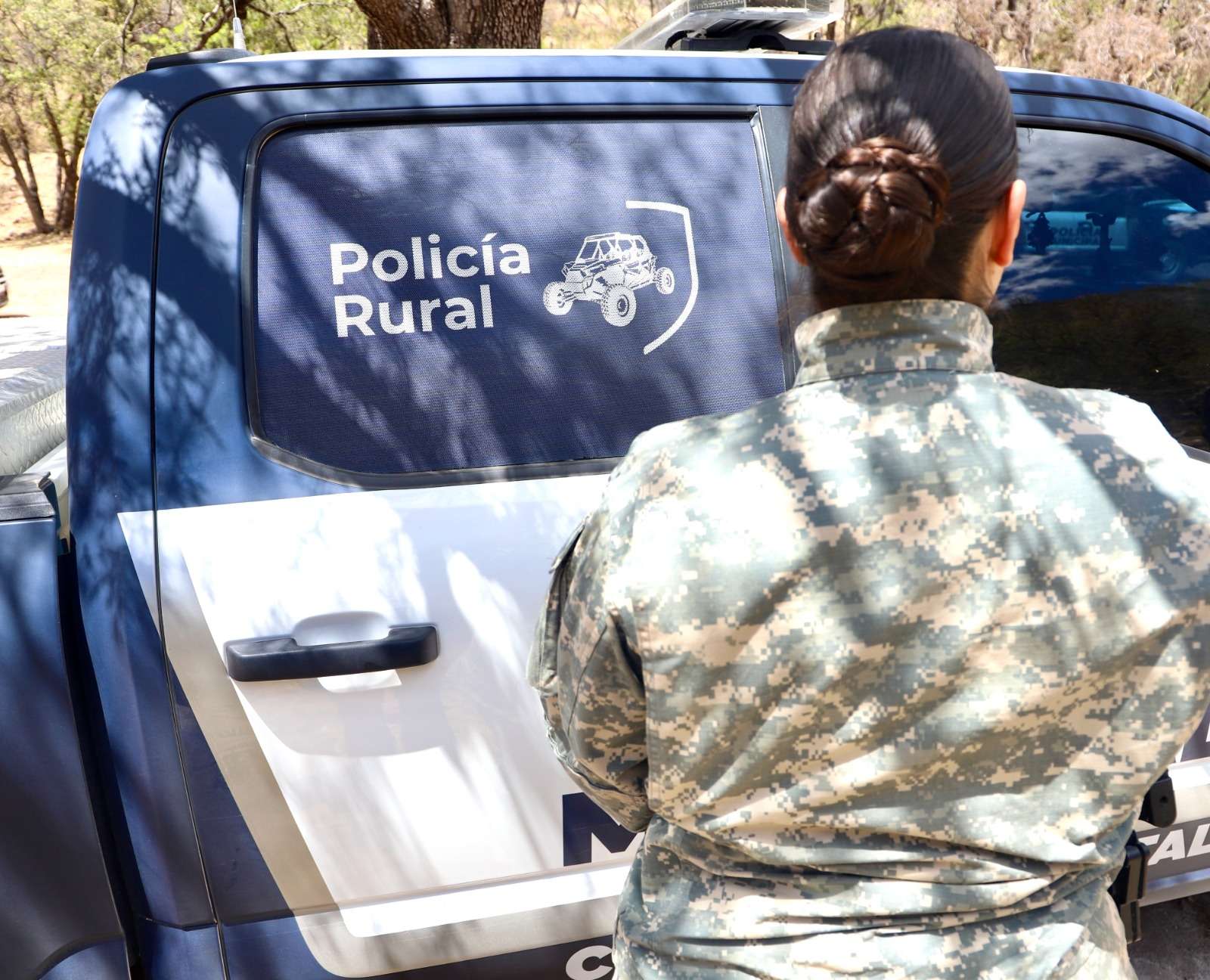 Continúa con vigilancia en áreas de esparcimiento