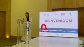 Arranca el primer Diplomado Internacional de Liderazgo Comunitario 