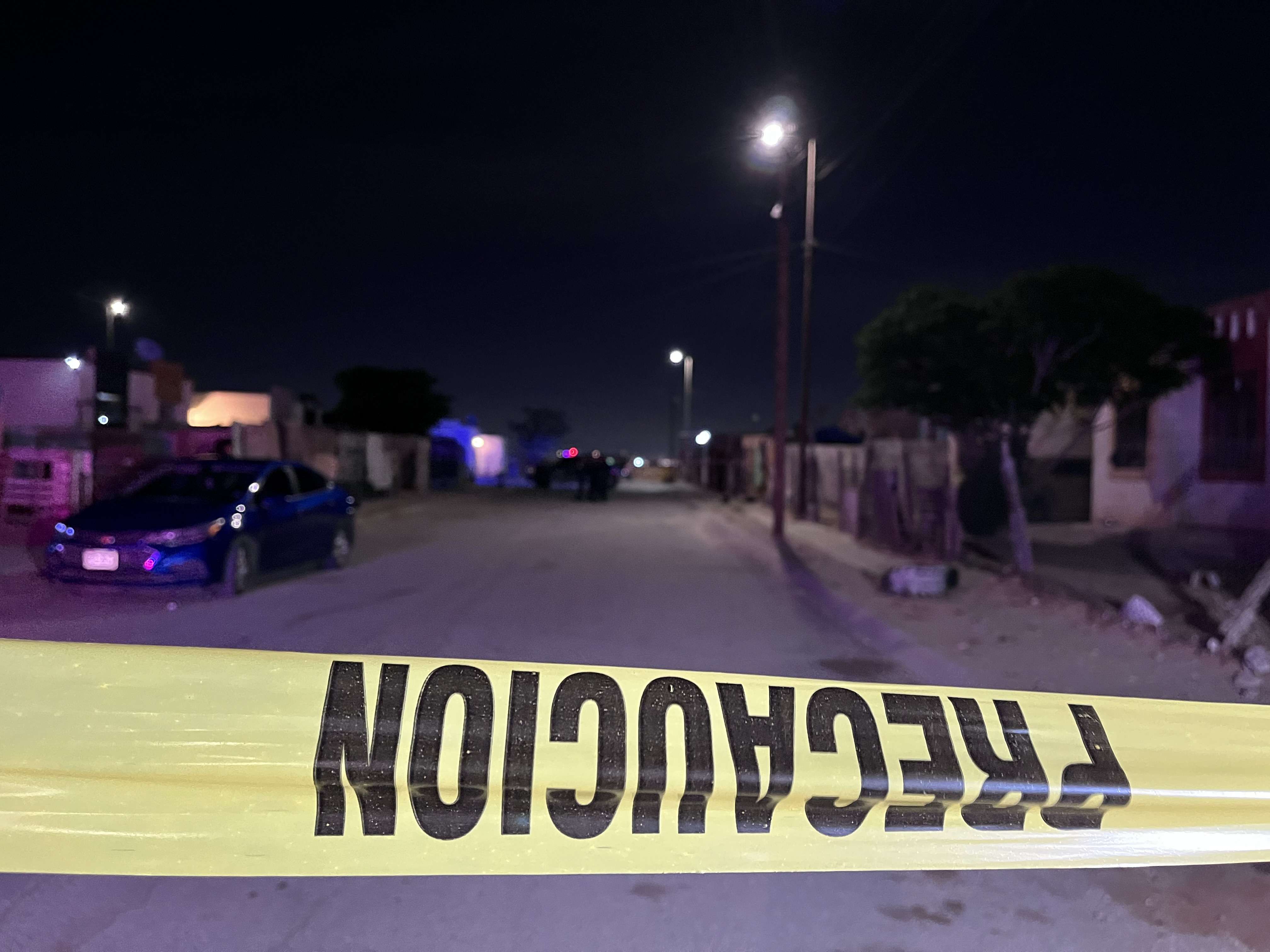 Matan a hombre y mujer en ataque armado dentro de su casa