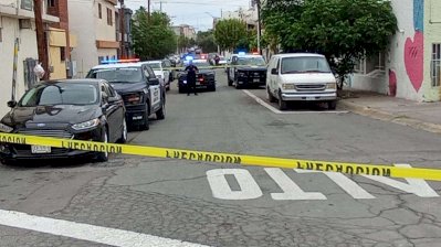 Hallan un adulto mayor muerto en vivienda del centro