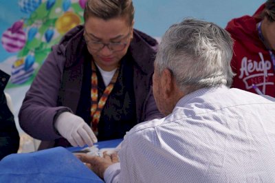 Garantiza Secretaría de Salud atención a chihuahuenses con Parkinson