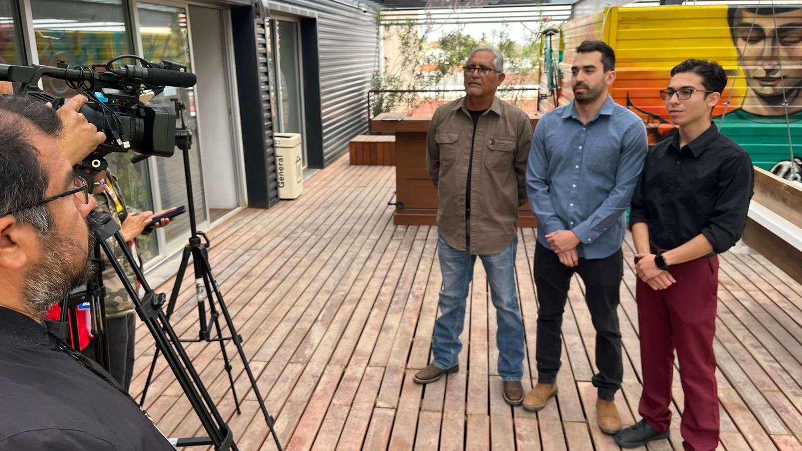 Impulsan uso de tecnología con Microsoft Copilot en el campo juarense