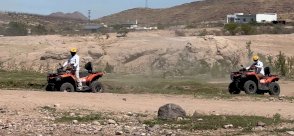 Continúa con vigilancia en áreas de esparcimiento