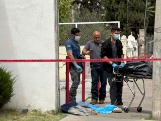 Hallan un muerto en cruce de la Niños Héroes y Colón