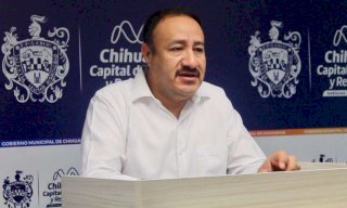 Refuerzan vialidades con programa intensivo de bacheo en la capital 