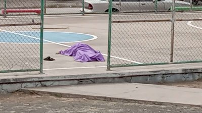 Hallan un muerto en parque Cerro Grande