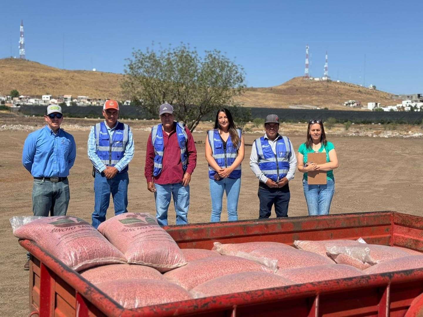 Abren convocatoria para apoyo en semilla de frijol