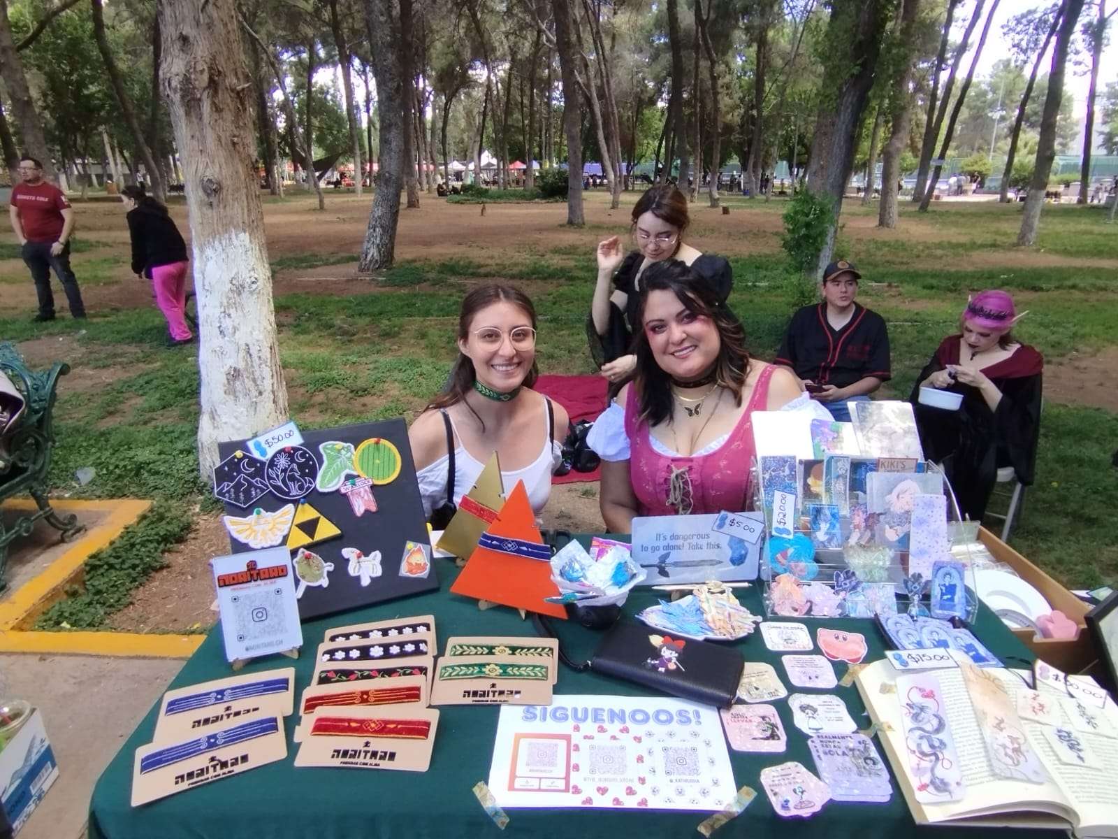 Celebra Fans Fest evento medieval con combates escénicos