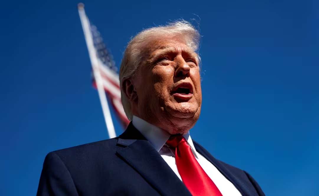 Ordena Trump bloqueo naval en el estrecho de Ormuz