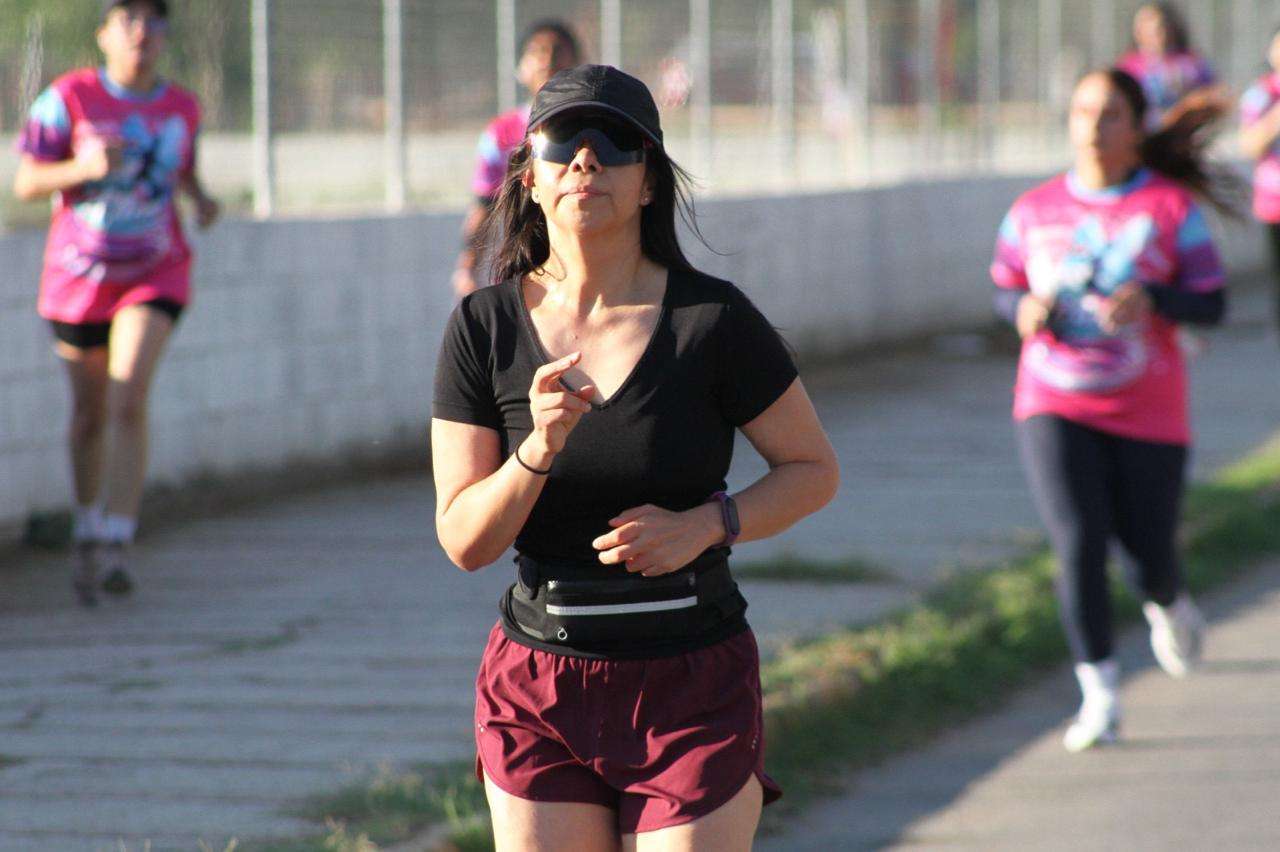 Realizan carrera Vamos a ver por ellos en Juárez 