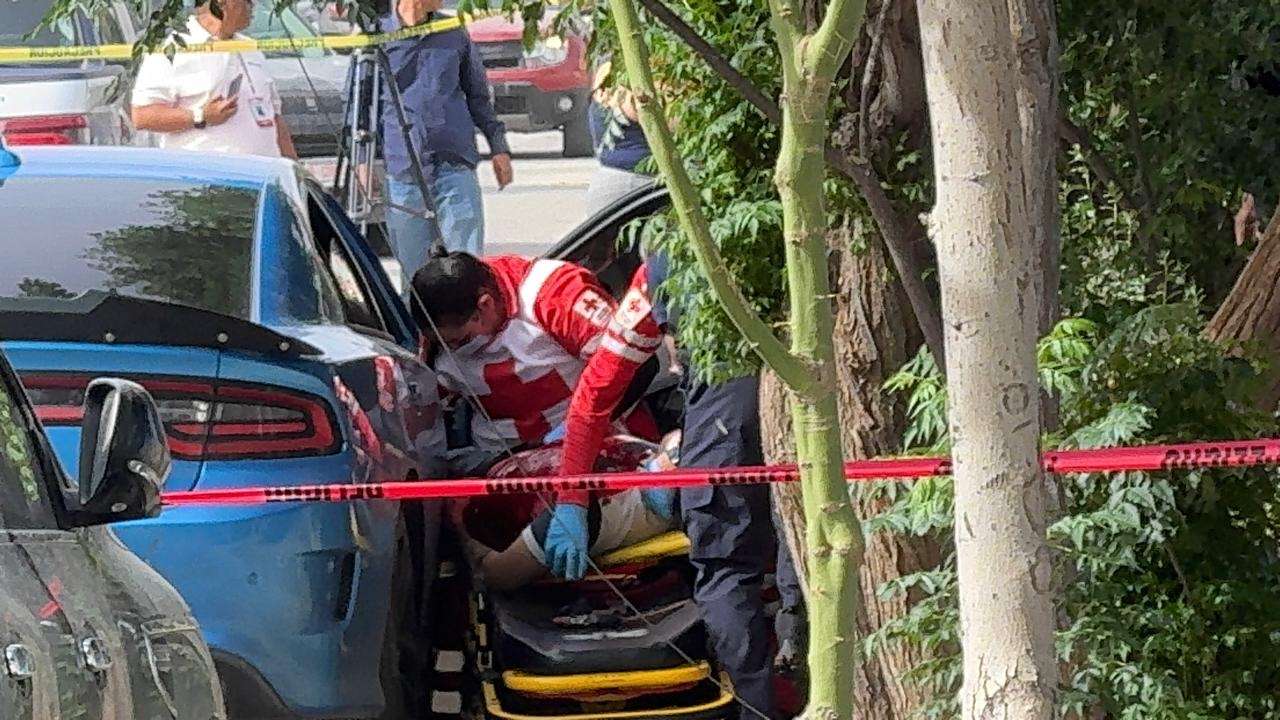 Ataque armado deja dos jóvenes heridos en la Melchor Ocampo