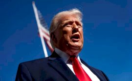 Ordena Trump bloqueo naval en el estrecho de Ormuz