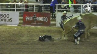Reportan muerte de joven jinete en rodeo de la Unión Ganadera
