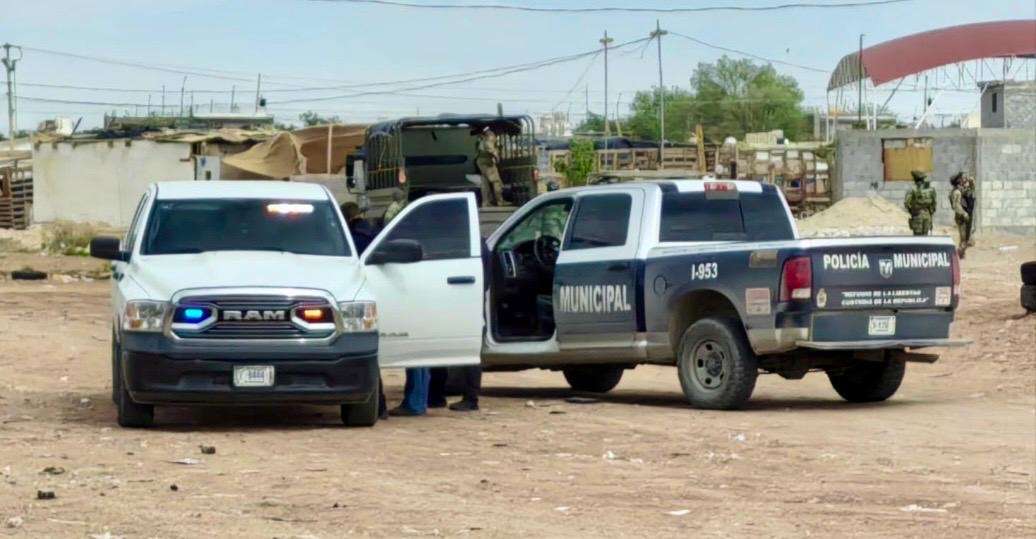 Lesionan a hombre por arma de fuego en Villas del Sur