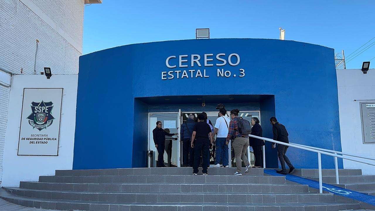 Muere interno en el Cereso 3; causas aún sin determinar