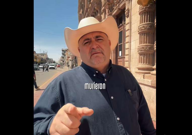 Vendieron la justicia o se hicieron pendejos: acusa LeBarón a Corral
