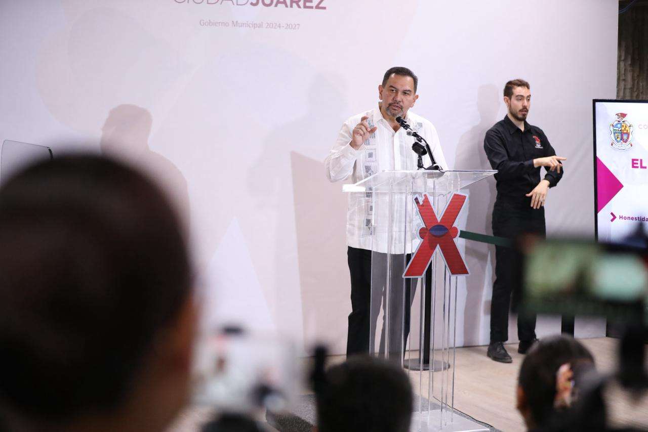 No hay aumento en llegada de personas migrantes: alcalde