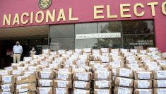 Ordena INE a Morena dar de baja a 25 militantes por doble afiliación