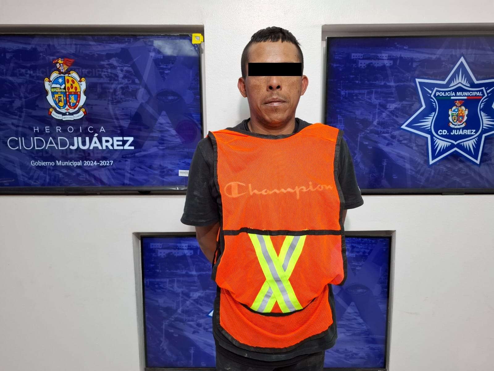 Detienen a 3 prófugos de la justicia 